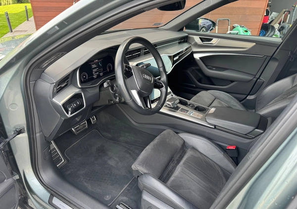 Audi A6 Allroad cena 250000 przebieg: 109000, rok produkcji 2019 z Skierniewice małe 106